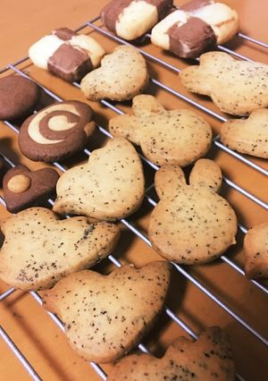 意外と簡単☆紅茶クッキー-レシピのメイン写真