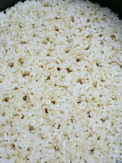 還元美食(水素料理) 還元玄米ごはん-レシピのメイン写真