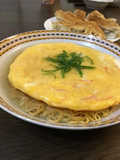 あんかけ天津ラーメン♡-レシピのメイン写真