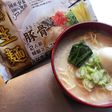 ヘルシーに切り干し大根でカサ増しラーメン