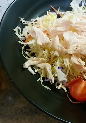 簡単！美味しい！香り豊かなドレッシング-レシピのメイン写真