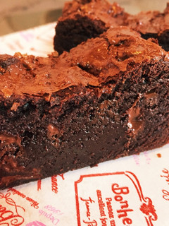 簡単♪生チョコブラウニー-レシピのメイン写真