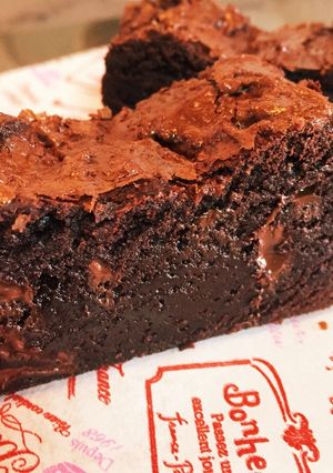 簡単♪生チョコブラウニー-レシピのメイン写真