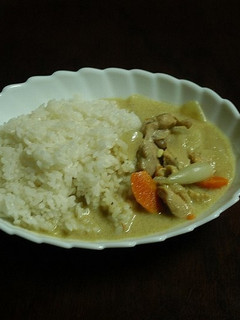 タイカレー イエローもどき(偽)-レシピのメイン写真