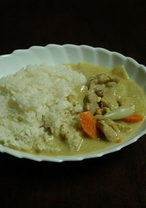 タイカレー　イエローもどき（偽）-レシピのメイン写真