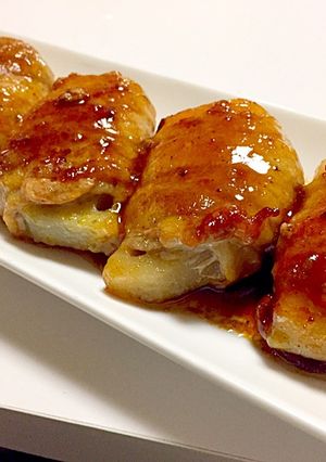 簡単すぎる！レンコンの肉巻き♥-レシピのメイン写真