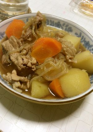 肉じゃが-レシピのメイン写真