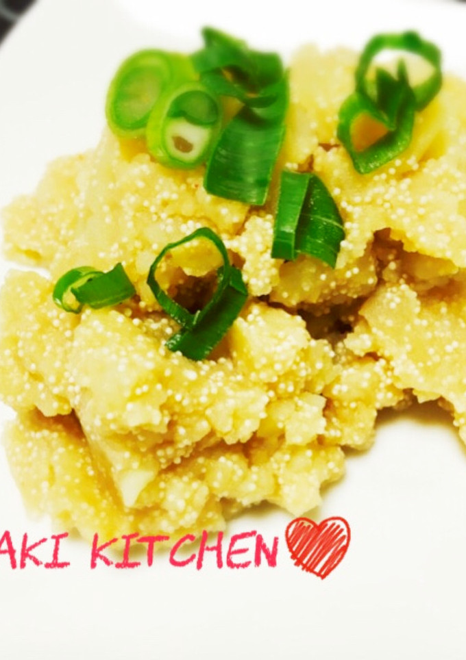 ♡じゃがいもとたらこの和風煮♡-レシピのメイン写真