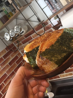 ゆず香る磯部焼き風五平餅-レシピのメイン写真