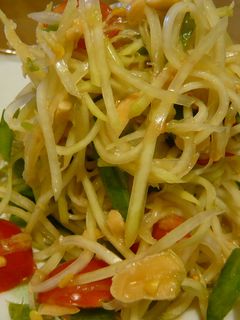 ソムタム(青パパイヤのサラダ)-レシピのメイン写真