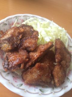 ブリの竜田揚げ-レシピのメイン写真