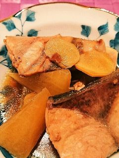 絶品☆バーミキュラでぶり大根-レシピのメイン写真