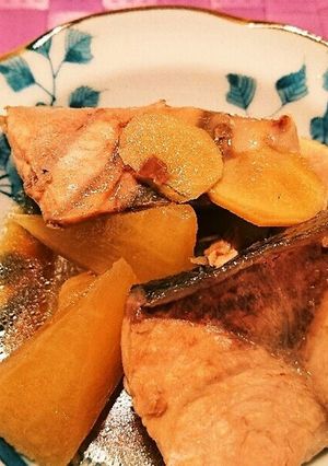 絶品☆バーミキュラでぶり大根-レシピのメイン写真