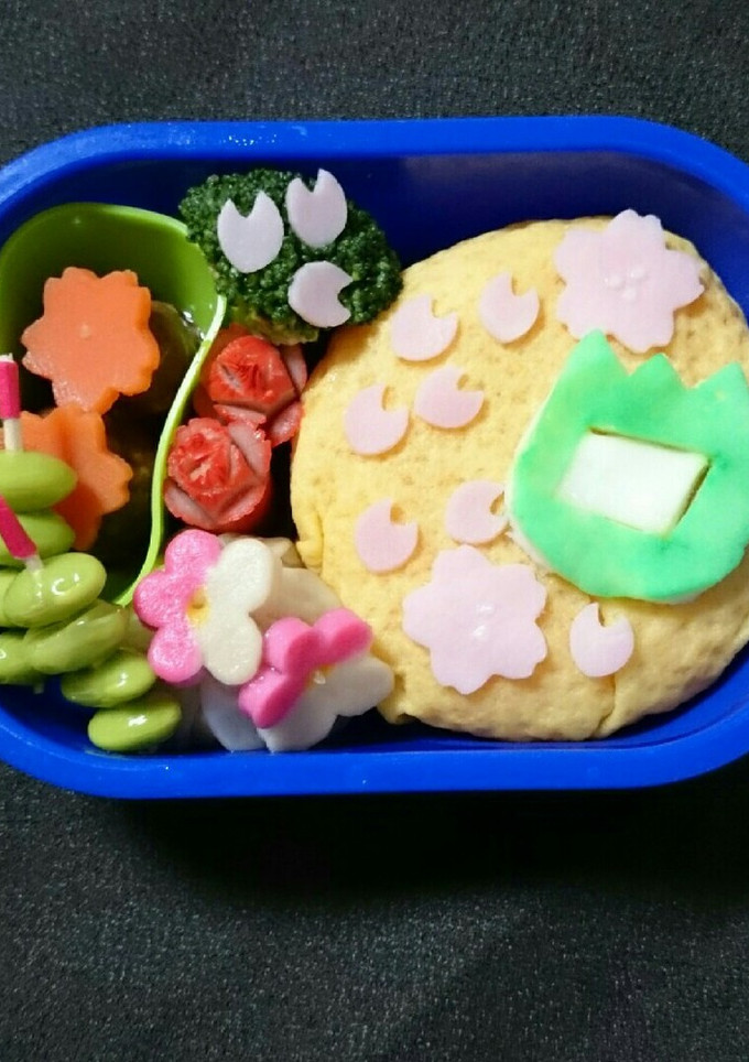 卒園お弁当-レシピのメイン写真