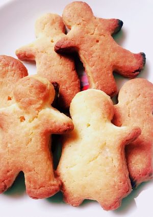 ずぼら トースターでクッキー-レシピのメイン写真