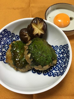 5種野菜つくね-レシピのメイン写真