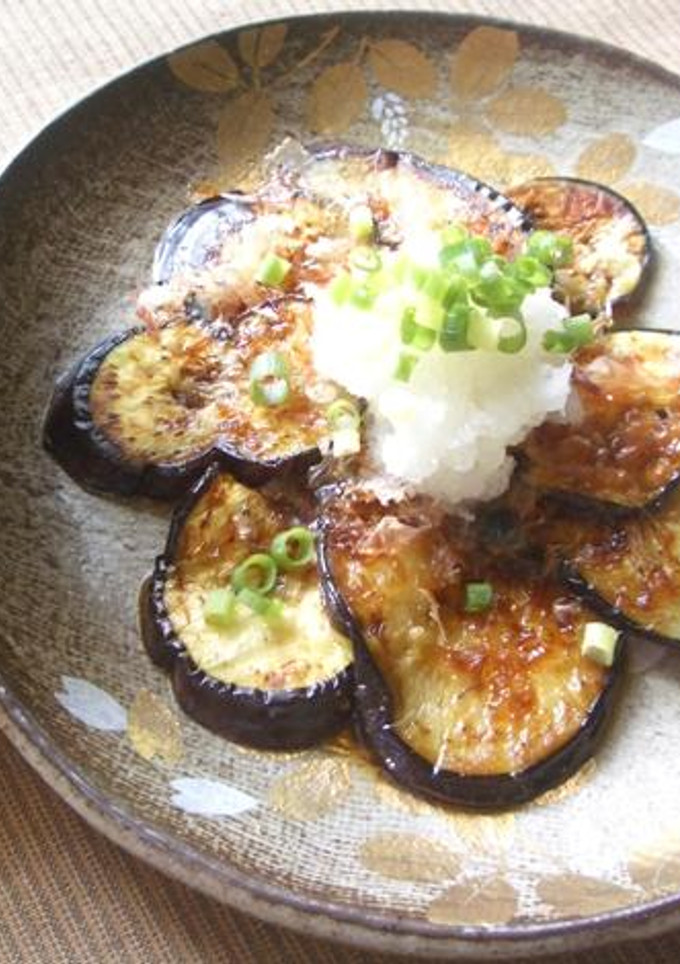 茄子焼きの南蛮漬け-レシピのメイン写真