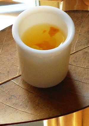 みかんの皮酒☆便秘解消＆ダイエットにも♪-レシピのメイン写真