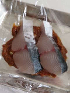 鰆の味噌漬-レシピのメイン写真
