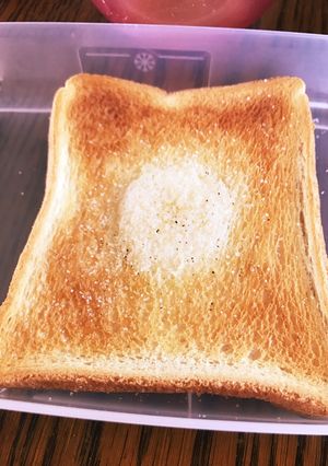 シナモンシュガー食パン-レシピのメイン写真