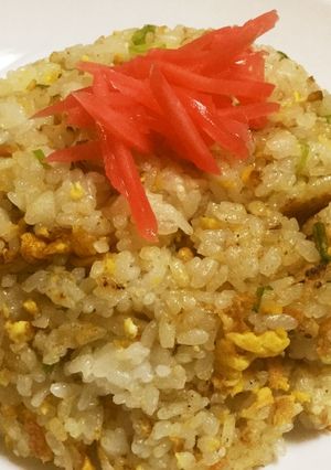 超楽々 秘伝!しっとりパラパラチャーハン-レシピのメイン写真