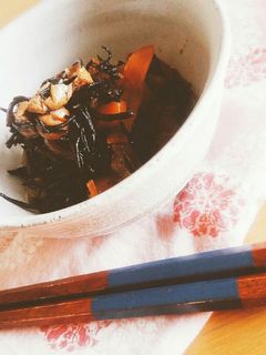 大満足。ご飯が進む*ひじき煮-レシピのメイン写真