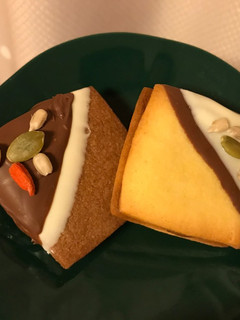 プレゼントに可愛いチョコレートクッキー♡-レシピのメイン写真