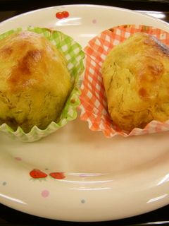 スイートポテト-レシピのメイン写真