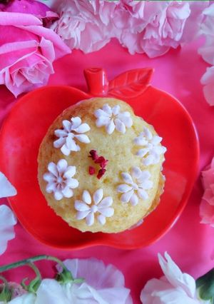 洗い物ゼロ!甘酒カップケーキ-レシピのメイン写真