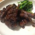 キウイdeスペアリブの柔らか煮