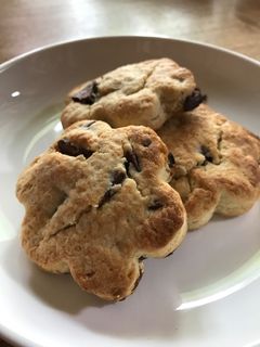 トースターで!簡単スコーン-レシピのメイン写真