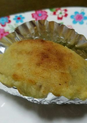レンジ&トースターで簡単✭スイートポテト-レシピのメイン写真