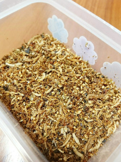 手作りふりかけ*だしパックで♪-レシピのメイン写真
