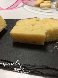 しっとりパウンドケーキ-レシピのメイン写真