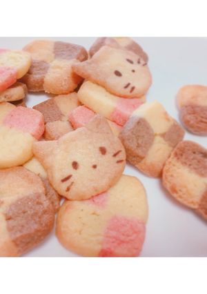 ホワイトデーにぴったりクッキー-レシピのメイン写真
