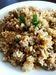 醤油が香るピリ辛パラパラチャーハン-レシピのメイン写真