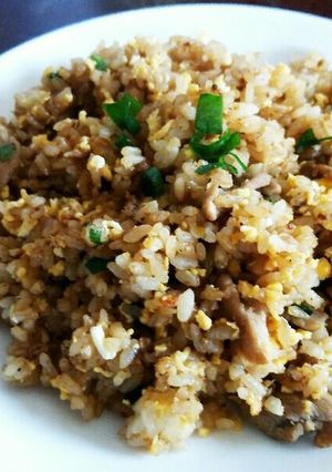 醤油が香るピリ辛パラパラチャーハン-レシピのメイン写真