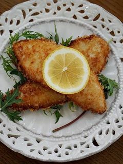 お箸で切れるささみのフライ-レシピのメイン写真