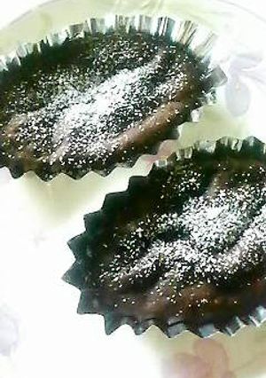 超ヘルシー!もちもちチョコパンケーキ☆-レシピのメイン写真