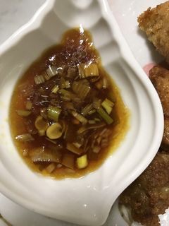 油淋鶏のタレ-レシピのメイン写真