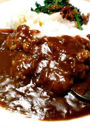 ☆土鍋で作るカレーライス☆-レシピのメイン写真