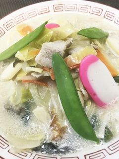 ちゃんぽん-レシピのメイン写真