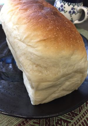 簡単！手捏ねミニ食パン-レシピのメイン写真