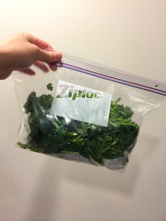 サラダの野菜保存☆かおさんちver.-レシピのメイン写真
