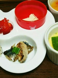 簡単 レンジで茶碗蒸し!~離乳食にも~-レシピのメイン写真