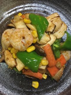 エリンギのオイスターソース炒め-レシピのメイン写真