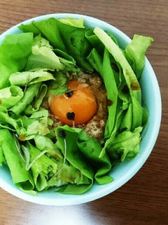 焼き肉のタレで味が決まる!卵ごはん-レシピのメイン写真
