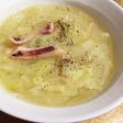 白菜とツナ缶のぽかぽか酒粕汁