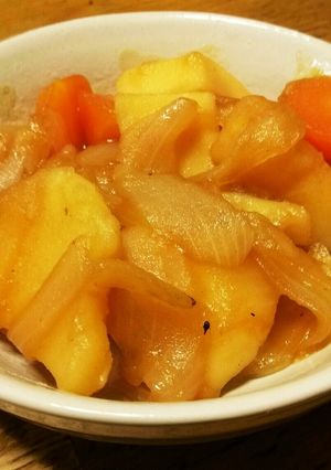 じゃがとにんじんの煮ころがし-レシピのメイン写真