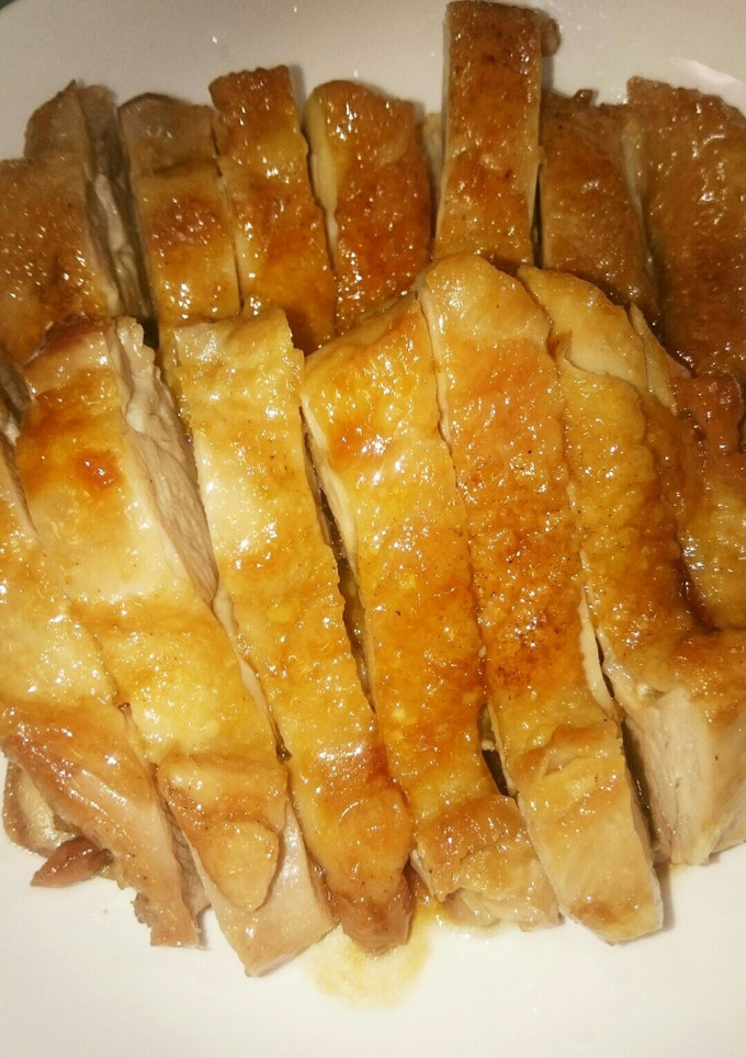簡単☺鶏の照り焼き-レシピのメイン写真